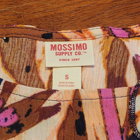 Mossimo Tank Top Small - Picture 3 of 5